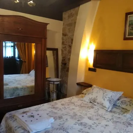 Casa De Aldea El Torrexon Villamorey