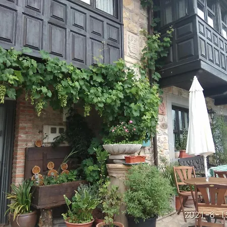 컨트리하우스 Casa De Aldea El Torrexon Villamorey