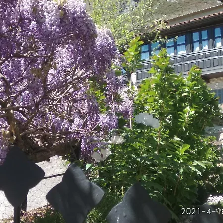 Casa De Aldea El Torrexon Landsted