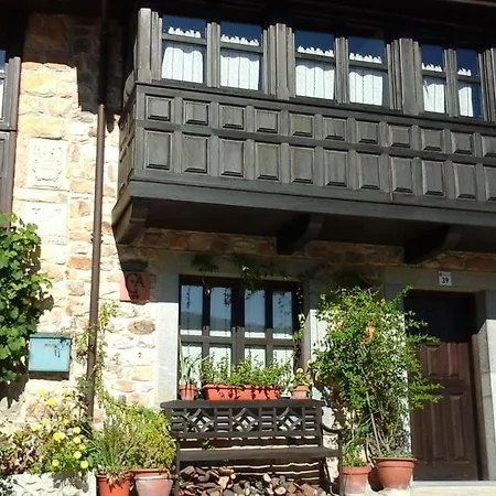 Casa De Aldea El Torrexon Landsted Villamorey