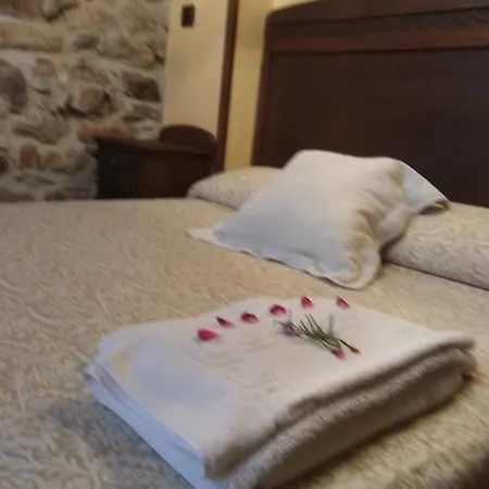 컨트리하우스 Casa De Aldea El Torrexon Villamorey