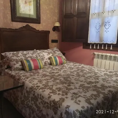 Casa De Aldea El Torrexon 컨트리하우스 Villamorey