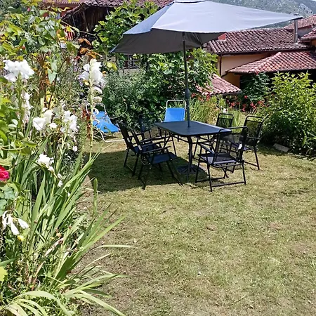 Landsted Casa De Aldea El Torrexon Villamorey