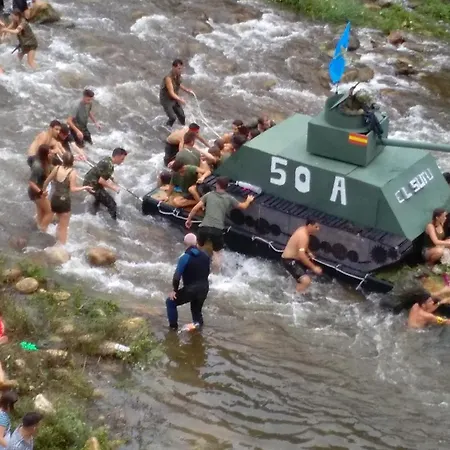 Landsted Casa De Aldea El Torrexon