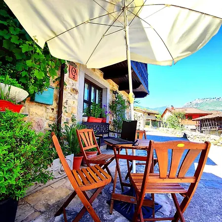 Casa De Aldea El Torrexon Landsted *