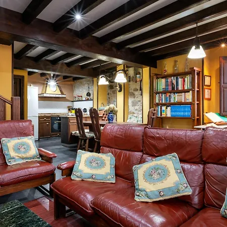 Landsted Casa De Aldea El Torrexon Villamorey