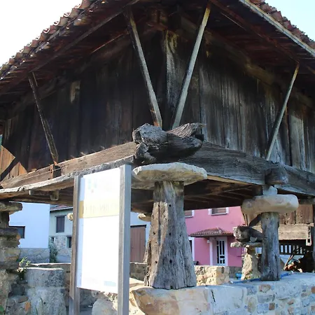 Casa De Aldea El Torrexon Landsted Villamorey