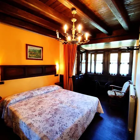 컨트리하우스 Casa De Aldea El Torrexon Villamorey