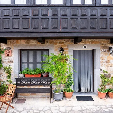 Casa De Aldea El Torrexon Landsted