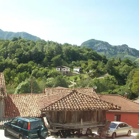 컨트리하우스 Casa De Aldea El Torrexon Villamorey