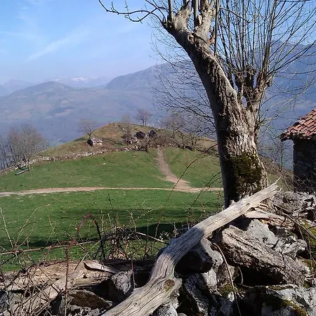 Casa De Aldea El Torrexon Villamorey