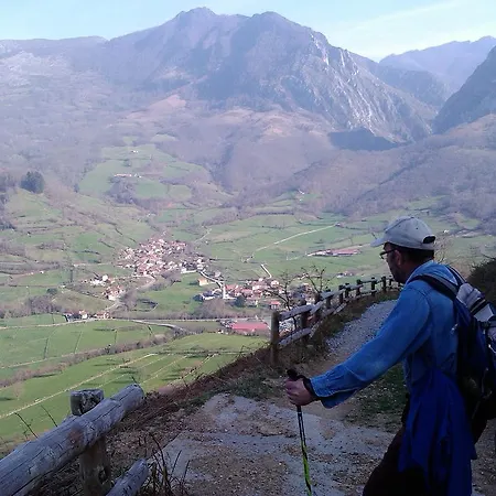 Landsted Casa De Aldea El Torrexon Villamorey