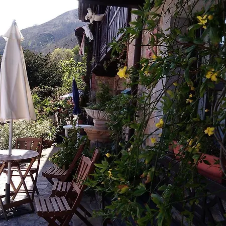 컨트리하우스 Casa De Aldea El Torrexon Villamorey