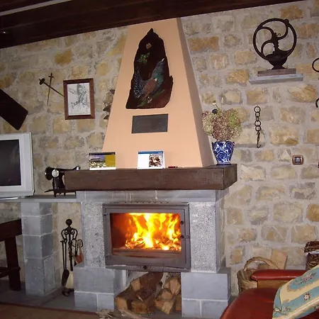 Landsted Casa De Aldea El Torrexon Villamorey