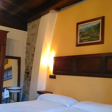 Casa De Aldea El Torrexon Villamorey