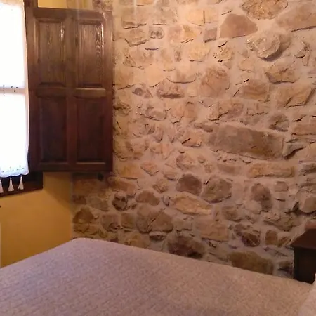 Landsted Casa De Aldea El Torrexon Villamorey