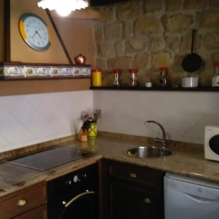 컨트리하우스 Casa De Aldea El Torrexon Villamorey