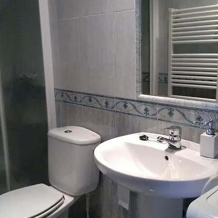 Landsted Casa De Aldea El Torrexon Villamorey