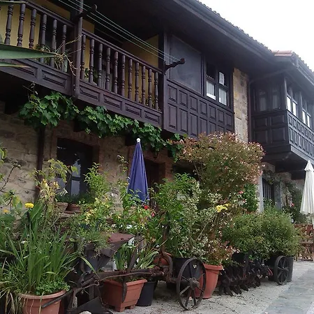 Casa De Aldea El Torrexon Villamorey