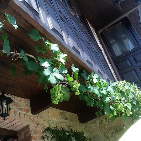 컨트리하우스 Casa De Aldea El Torrexon Villamorey