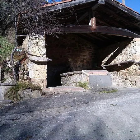 컨트리하우스 Casa De Aldea El Torrexon