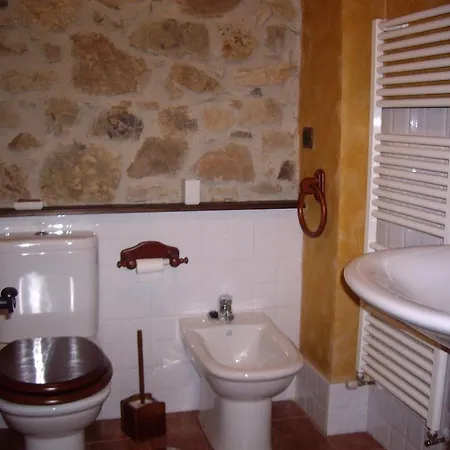 컨트리하우스 Casa De Aldea El Torrexon
